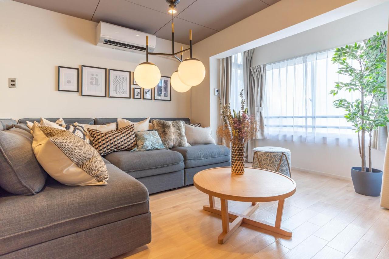 Bijou Pieces Apartemen Osaka