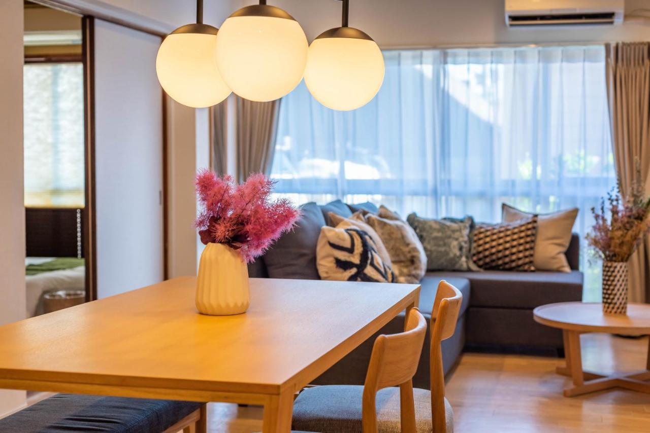 Apartamento Bijou Pieces Osaka